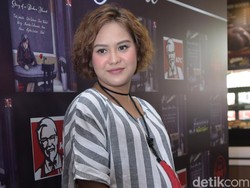 Cerita Mytha Lestari Jadi Ibu, 40 Hari Tak Boleh Keluar Bawa Anak