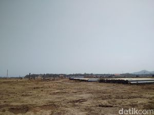 Jalur Kereta ke Bandara Kulon Progo Tak Dibangun Melayang