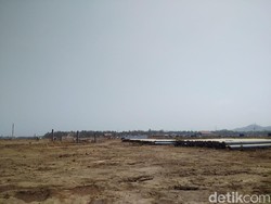 Jalur Kereta ke Bandara Kulon Progo Tak Dibangun Melayang