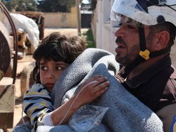 Jerman Akan Tawarkan Suaka pada Beberapa Anggota Helm Putih