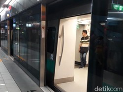 Serunya Naik MRT di Taiwan Cuma Bayar Rp 9.500