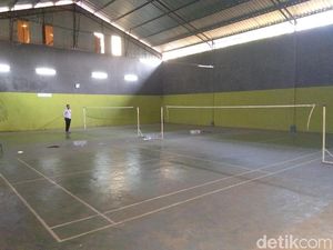 Membina Potensi Tunas Bangsa dari Bekas Gudang Mebel di Jepara