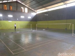 Membina Potensi Tunas Bangsa dari Bekas Gudang Mebel di Jepara