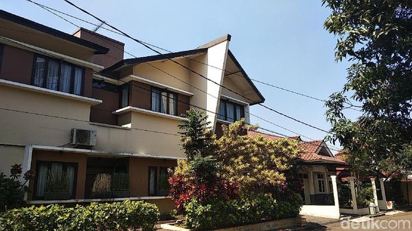Ini Rumah Kontrakan Inneke yang Digeledah KPK