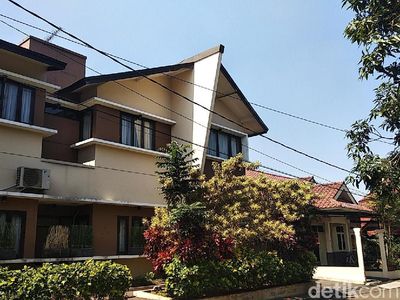 Ini Rumah Kontrakan Inneke yang Digeledah KPK