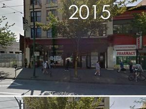 Gelandangan di Negara Maju Dalam Jepretan Google Street View