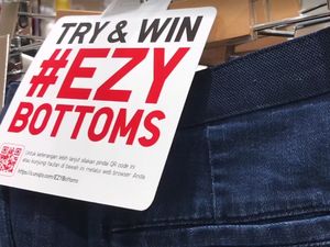 Celana EZY Terbaru untuk Musim Gugur 2018