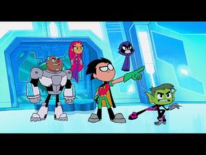 Kenal Lebih Dekat Teen Titans, Superhero Lain dari DC