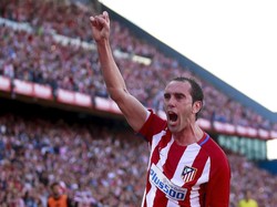 Juventus Incar Diego Godin?