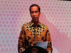 Bicara IPTEK, Jokowi Cerita soal Alibaba, Facebook hingga Uber