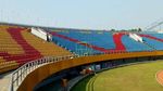 Before-After Stadion Jakabaring Setelah Dirapikan