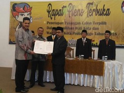 Walkot Probolinggo Terpilih Janji Tinggalkan Kebiasaan Lama, Apa Itu?