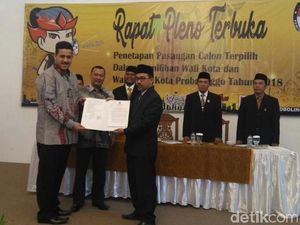 Walkot Probolinggo Terpilih Janji Tinggalkan Kebiasaan Lama, Apa Itu? Walkot Probolinggo Terpilih Janji Tinggalkan Kebiasaan Lama, Apa Itu?