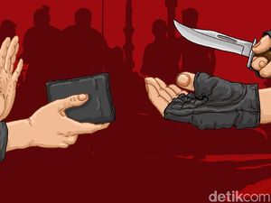 4 Pelajar Sleman Diserang OTK Saat ke Sekolah, 2 Luka Sajam-Duit Dirampas 4 Pelajar Sleman Diserang OTK Saat ke Sekolah, 2 Luka Sajam-Duit Dirampas