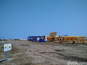 Bandara Kulon Progo Bisa Didarati Pesawat April 2019