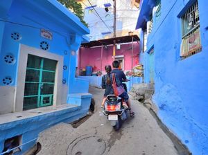 Skutik Ini Bisa Libas Segala Kondisi Jalan dengan Nyaman