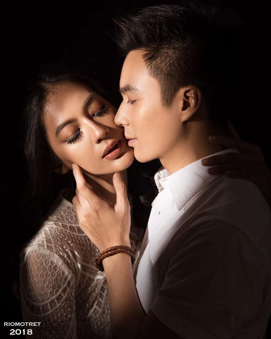 Baim Wong Dan Paula Verhoeven Foto Prewedding Di Bulan DetikForum