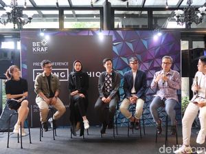 14 Brand Siap Pasarkan Baju hingga Kaus Kaki Buatan Indonesia di Singapura 14 Brand Siap Pasarkan Baju hingga Kaus Kaki Buatan Indonesia di Singapura