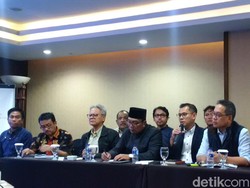 Ini Tugas Erry Riana dan Chandra Hamzah di Tim Sinkronisasi RK