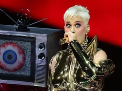 Pengumuman! Katy Perry Niat Mundur dari Dunia Musik