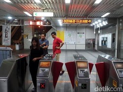 Cara Naik MRT Jakarta yang Bakal Beroperasi 4 Bulan Lagi