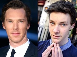 Ini Si Ganteng Tyler Michell, Pemuda yang Mirip Benedict Cumberbatch