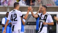 Juventus Hempaskan Bayern Munich