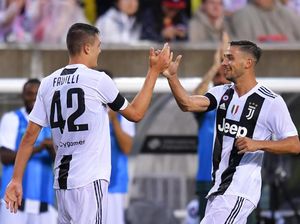 Juventus Hempaskan Bayern Munich