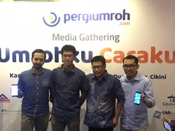 Konsep Marketplace Juga Ada untuk Perjalanan Umrah