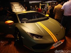 Impor Mobil Mewah Dihentikan, Importir Keberatan