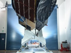 Di Manakah Satelit Merah Putih Mengorbit?