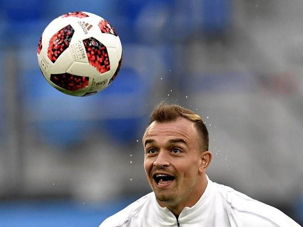 Shaqiri Seperti Messi Shaqiri Seperti Messi
