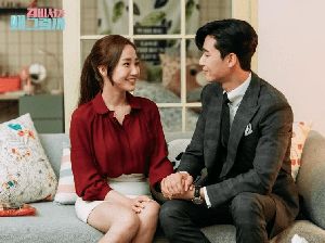 10 Adegan Ciuman di Drama Korea yang Paling Berkesan