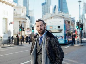 Liburannya Fashion Blogger Tampan, Matthew Zorpas