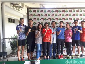 Tanpa Tontowi/Liliyana, PBSI Kejar Satu Gelar di Kejuaraan Dunia