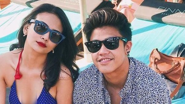 Vanessa Angel Tetap Happy Meski Putus, Ini Alasannya?