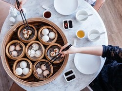 Ini Dia Tempat Makan Dim Sum Enak Sepuasnya di Jakarta