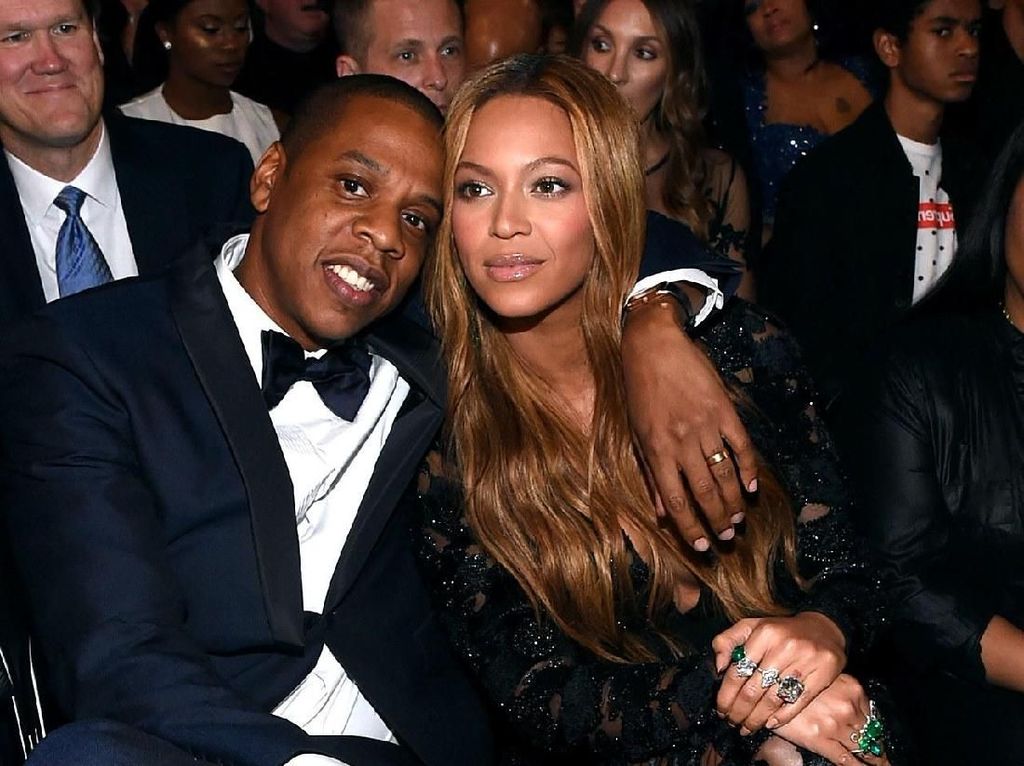 Datang ke Restoran Ini, Beyonce dan Jay-Z Disambut Tepuk Tangan Meriah Datang ke Restoran Ini, Beyonce dan Jay-Z Disambut Tepuk Tangan Meriah