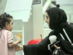 Bikin Ngiler! Ini Unggahan Foto Makanan Shamma Al Mazrui, Menteri Termuda di Dunia