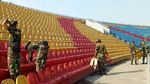 Before-After Stadion Jakabaring Setelah Dirapikan