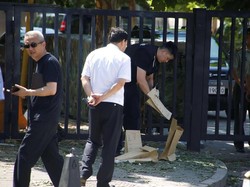 Ledakan Dekat Kedutaan AS, Pelakunya Pria China Umur 26 Tahun