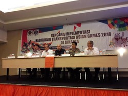 Penutupan 19 Pintu Tol Saat Asian Games Diputuskan Usai Simulasi