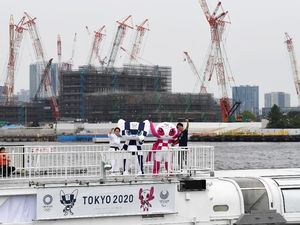 Prancis Selidiki Dugaan Suap Pemilihan Tuan Rumah Olimpiade 2020