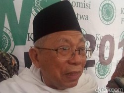 Maruf Amin: Islamnya MUI Itu Islam Nusantara, Islam Berkemajuan
