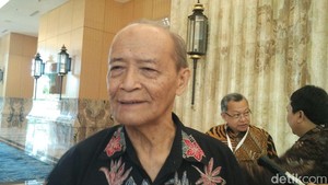 Pesan Buya Syafii: Politisi Jangan Memperkeruh Keadaan