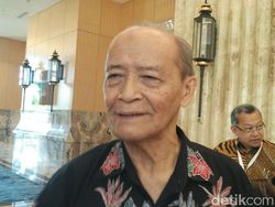 Kisah Buya Syafii Bersama Prabowo Semobil di Libya