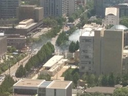 Ada Ledakan di Beijing, Bursa China Merosot