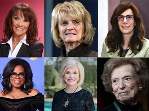 Jumlah Wanita yang Masuk Daftar CEO Top Dunia akan Bertambah Jumlah Wanita yang Masuk Daftar CEO Top Dunia akan Bertambah