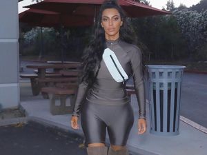 Bicycle Pants Jadi Tren Lagi Gara-gara Kim Kardashian, Diincar Fashionista