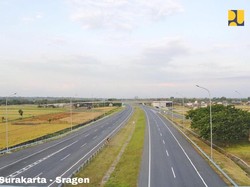 Tahun Depan, Tol Trans Jawa Makin Lancar Dipakai Mudik
